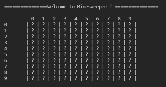Learn Java by Building the Minesweeper Game